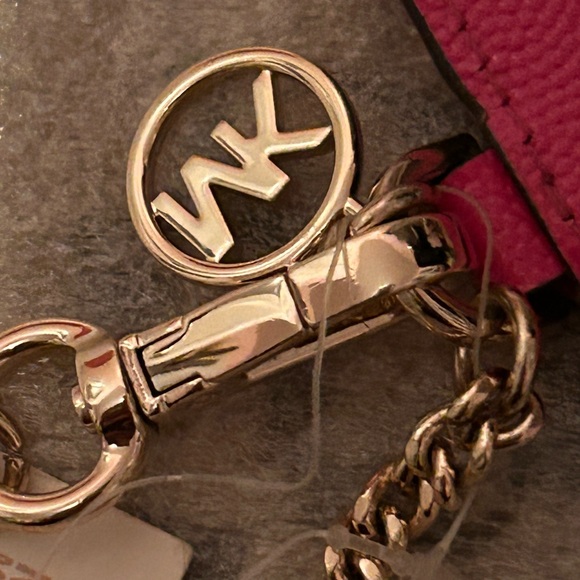 NWT Michael Kors jet set card case - Picture 5 of 5